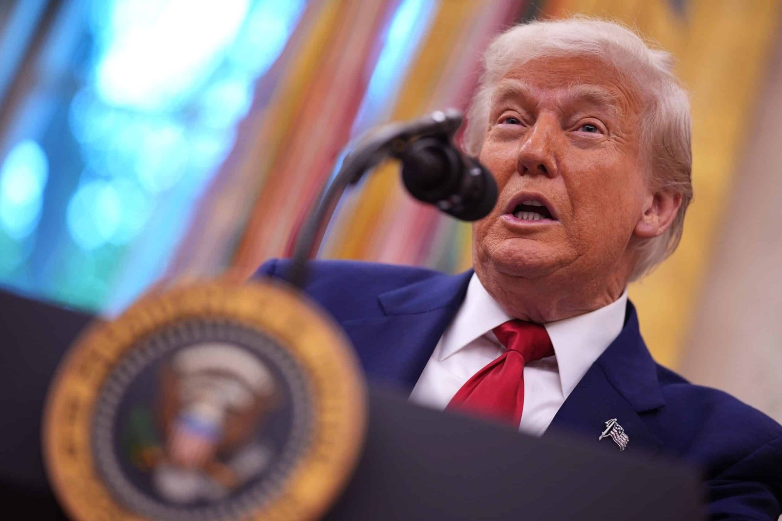 Trump Indones gusts includes some for campaign taxpayers