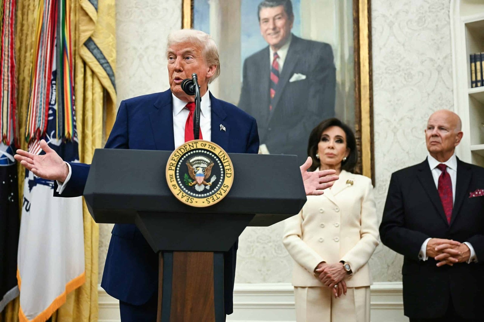 Trump intensifies the war with Harvard: "They are becoming deeper"