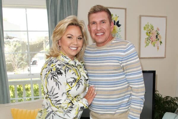 Trump officially forgives the stars of the reality shows Todd and Julie Chrisley