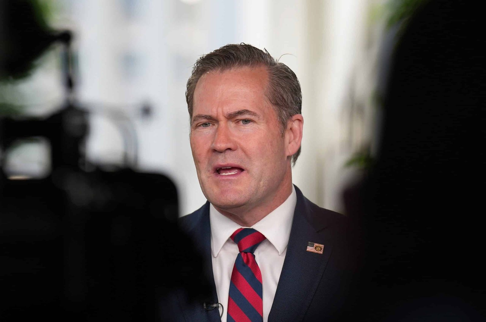 Trump replacing Waltz as national security advisor, Rubio assumes the role for now