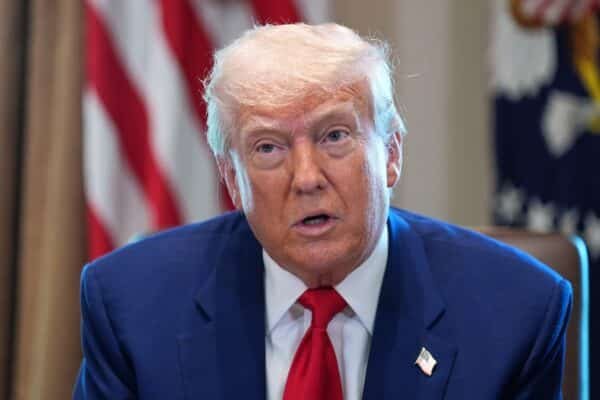 Trump rules out concerns about the highest prices of tariffs, even in children's toys