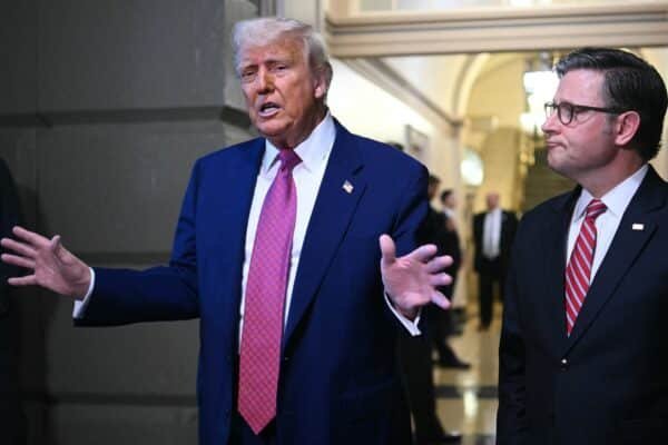 Trump urges the Republicans of the House of Representatives not