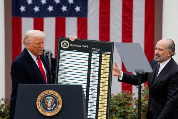Trump's tariffs face their first legal evidence against small businesses