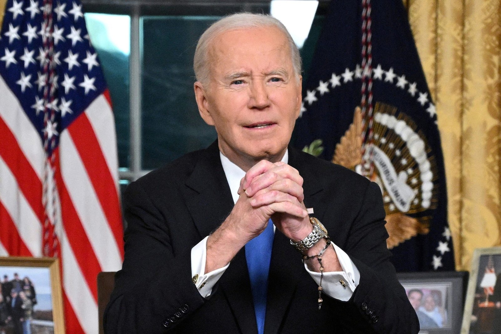 What to know about prostate cancer after the diagnosis of former President Joe Biden
