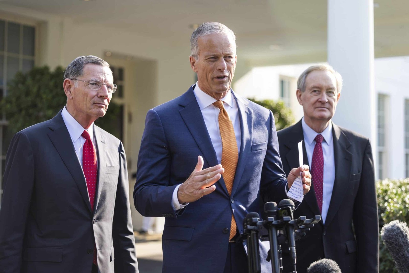 5 possible changes that could retain Trump's "great bill" in the Senate