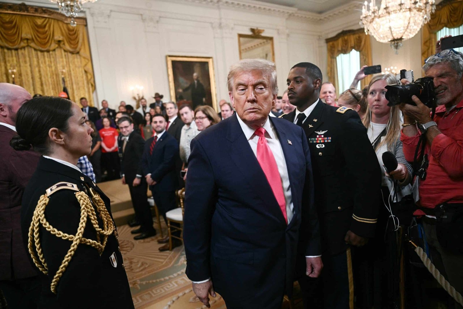 A week of changing descriptions of Iran Attack Spark highlights about the scope of damages and objectives