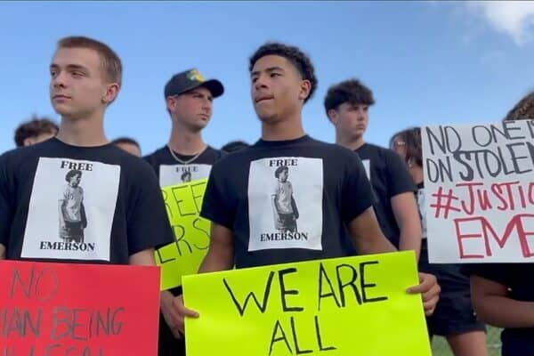 Cincinnati High School Graduate faces deportation after routine ice