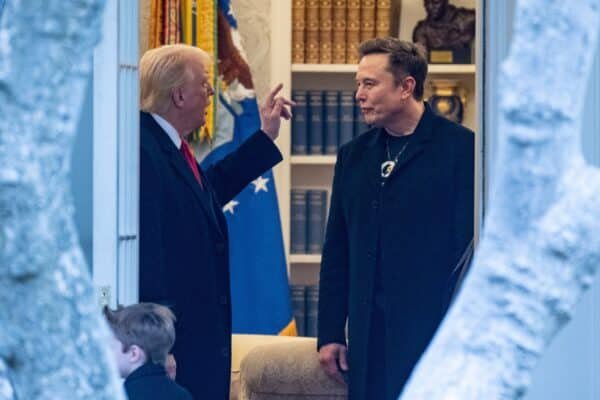 Could the Musk Stoke trap dispute the republican divisions before half of the exams? ANALYSIS
