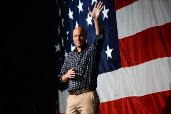 Democrat announces that Ernst is facing after we are all going to die "comments