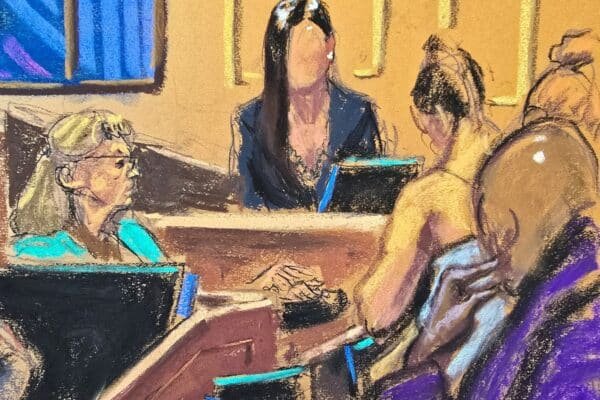 Diddy Trial Day 26 Summary: The testimony of the Marathon of the former combs girlfriend ends