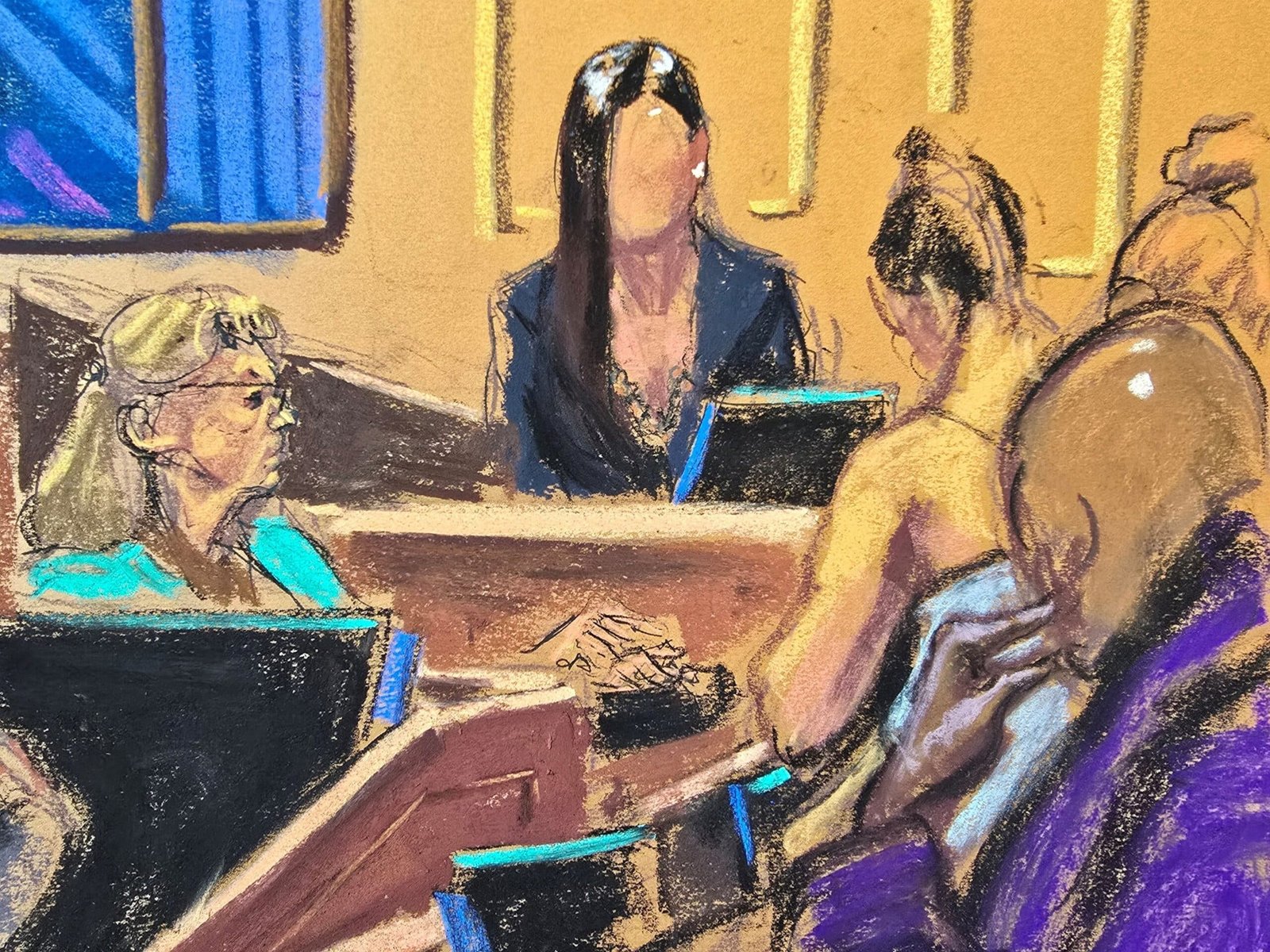 Diddy Trial Day 26 Summary: The testimony of the Marathon of the former combs girlfriend ends