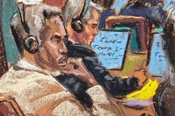 Diddy Trial Day 32 ABSTRACT: COMBS refuses to testify
