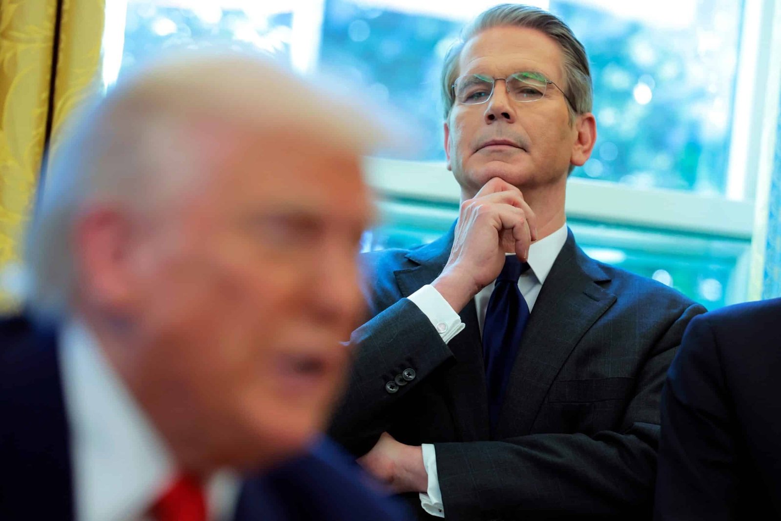 Employment growth is expected to slow down in May while Trump's tariffs fluctuate