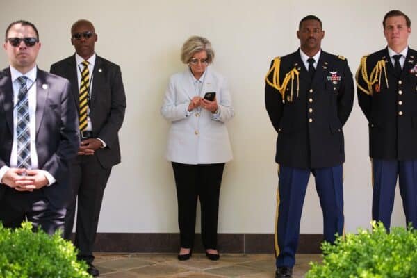 FBI investigating attempts to impersonate White House Cabinet Susie Wiles