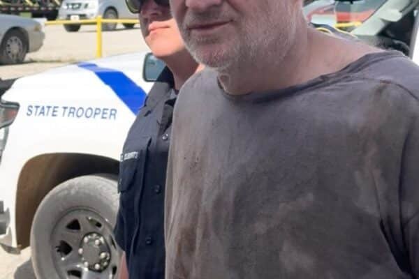 Former police chief who escaped from Arkansas prison while serving time for recaptured murder: authorities