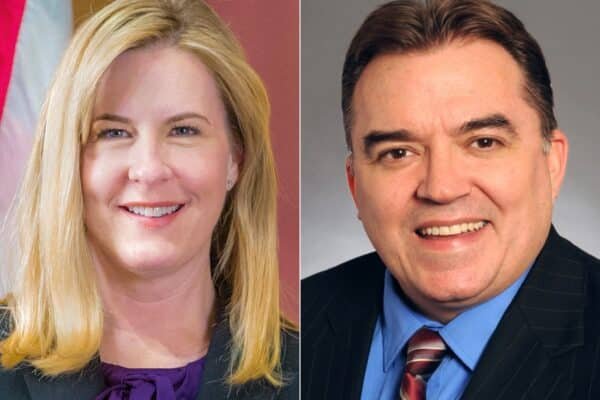 Governor Tim Walz, other Minnesota leaders pay tribute to legislators fired to the houses