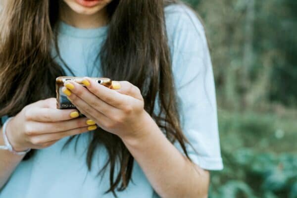 Greater screen time linked to aggression, anxiety, low self -esteem in children, the study finds