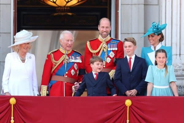 King Carlos III, Prince William shares the sweet Taxes of Father's Day: see the photos
