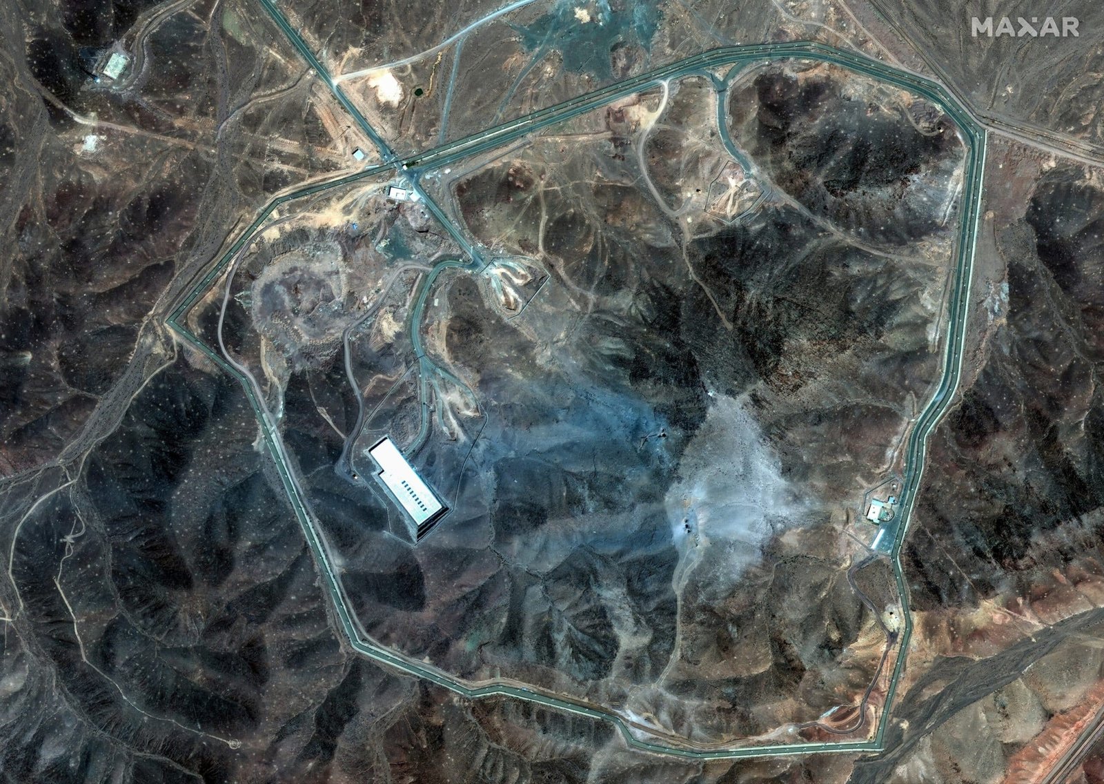 Live updates from Israel-Iran: Khamenei de Iran says that Israel's 'punishment' will continue