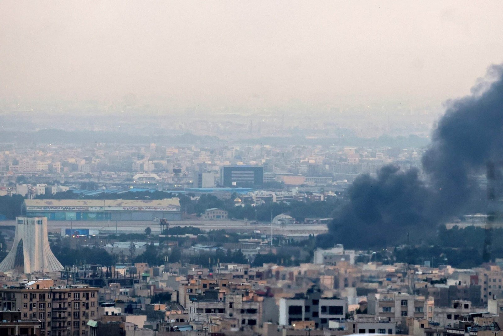 Live updates of Israel-Iran: Trump that seeks 'real end' to the Tehran nuclear program