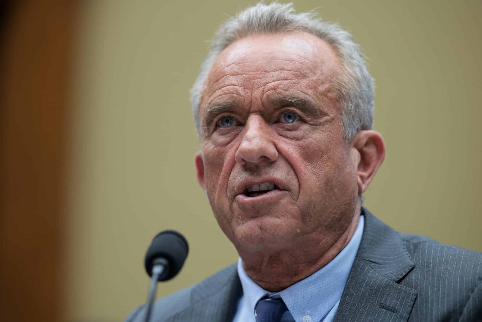RFK Jr. Designs Long Data Anti -Cuna ally for HHS post
