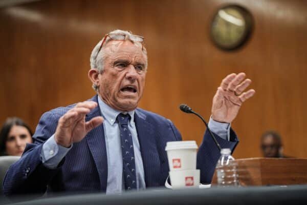 RFK Jr. appoints 8 new members for the CDC Vaccine Advisory Committee, including some shooting critics