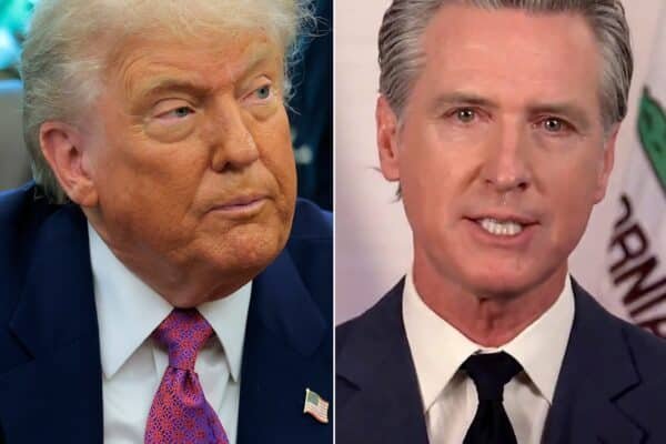 The Court of Appeals delays the order that would have blocked Trump to continue deploying the National Guard in California