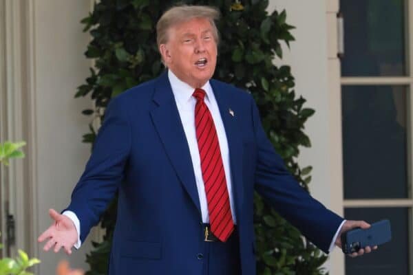 The Republican Party was divided over whether Trump should get involved in the Israel-Iran conflict