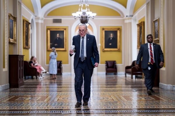 The Senate runs towards the final vote on Trump's Megabill after the debate weekend, drama