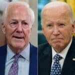 The Senators of the Republican Party plan the audience on the perceived cognitive impairment of Biden