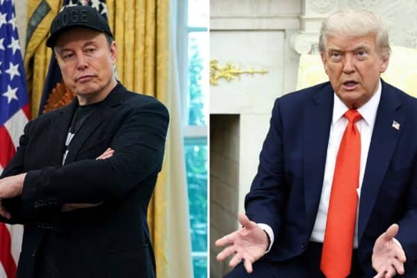 The Trump-Musk dispute leaves some Dux employees worried about their future: Fuentes