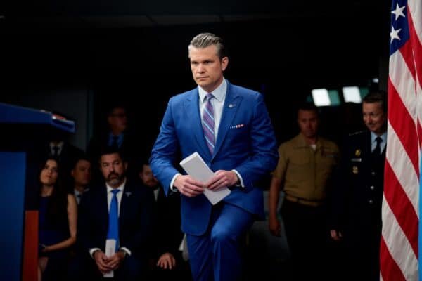 The Trump administrator launches the complete press of the court that defends Iran.