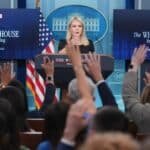 The White House says that Iran could produce a nuclear weapon in 'A couple of weeks'