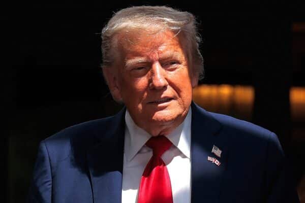 The court denies Trump's offer to delay the appeal of the $ 83 million sentence in case E. Jean Carroll