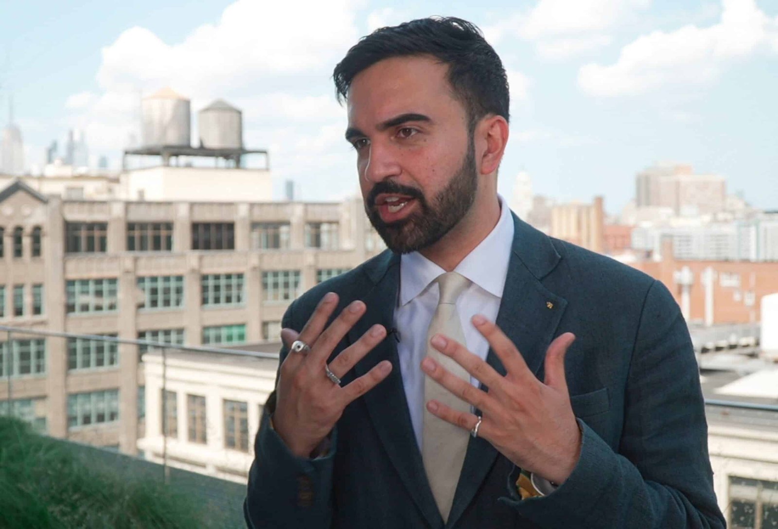 The primary victory of the Mamdani Mayor's Office in New York exposes democratic division