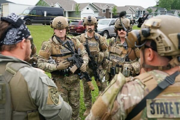 The shootings in the legislator in Minnesota are a disturbing trend: analysis