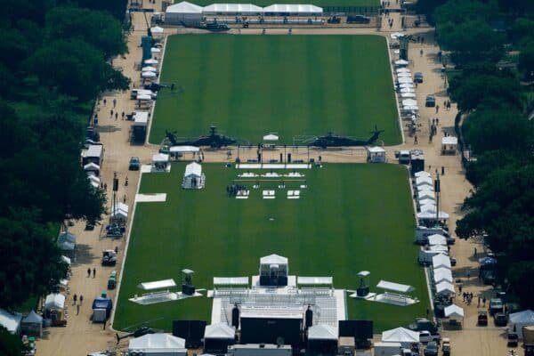 'This would be a great television': how Donald Trump got the military parade he wanted