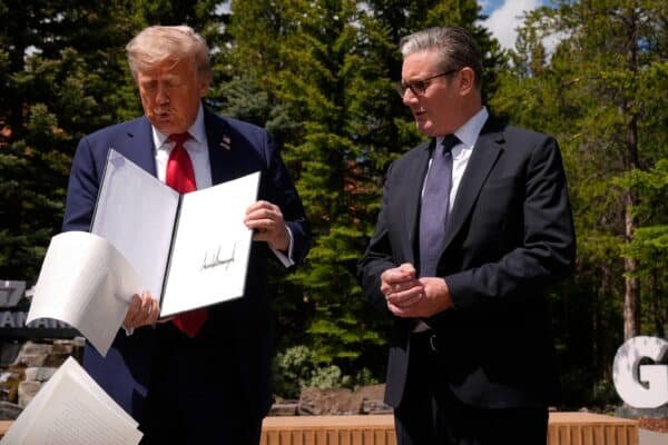 Trump Admin Live updates: Trump leaves the G7 early, he tells the national security team to be ready in the Situations Room