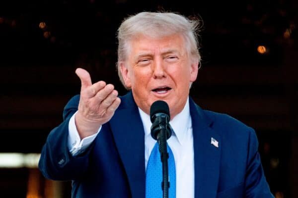 Trump and China's XI spoke on the phone, reports Chinese state media