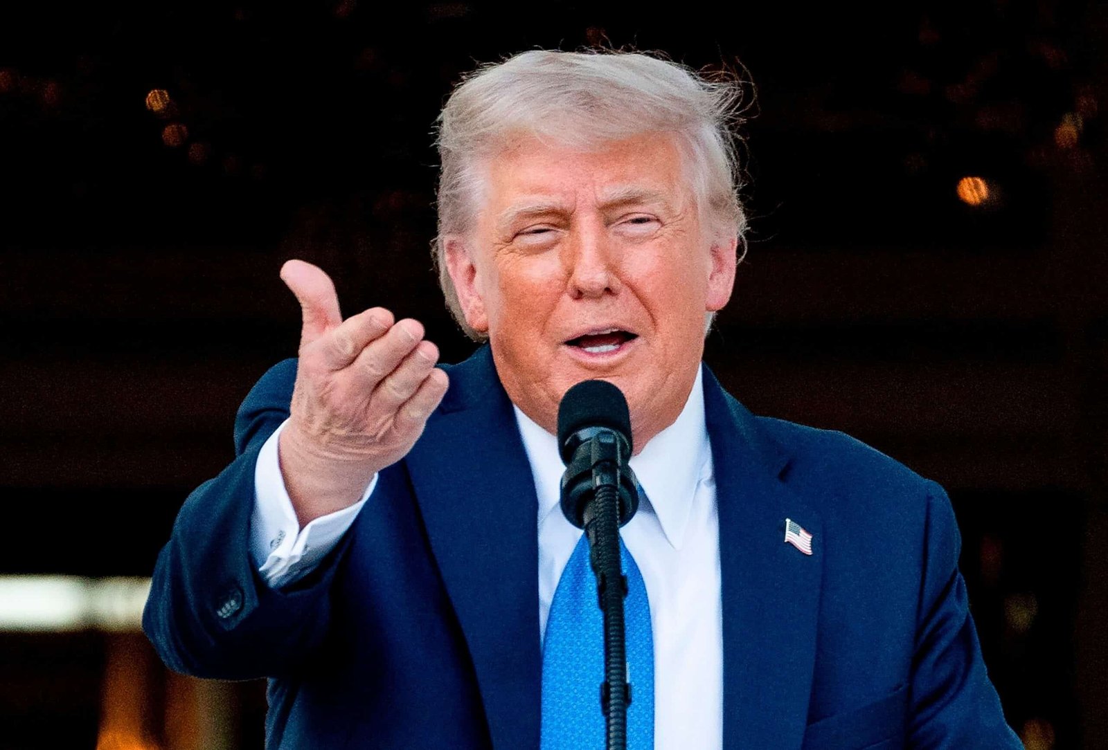 Trump and China's XI spoke on the phone, reports Chinese state media