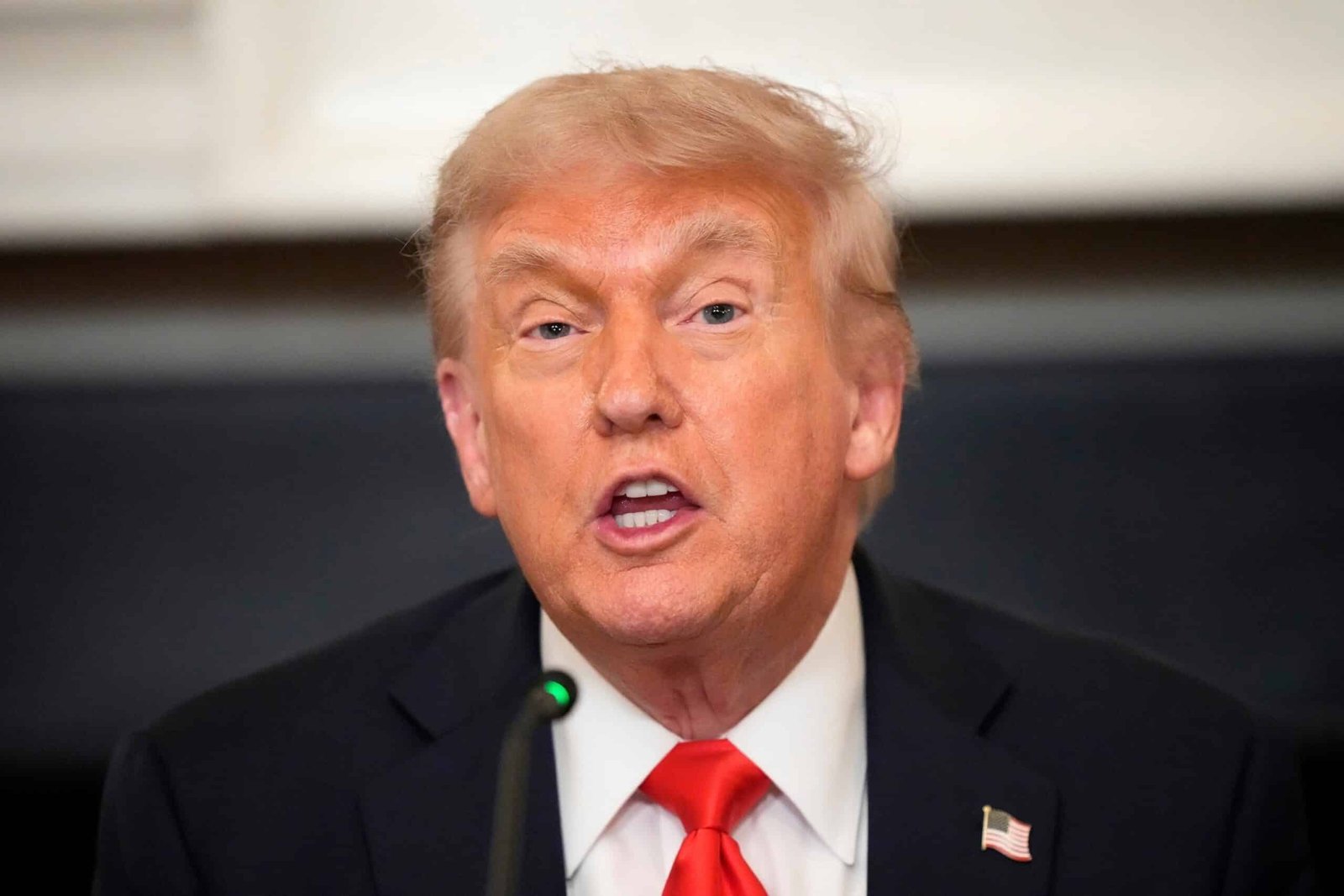 Trump tells ABC Musk "lost his head," as the father of the CEO says "Make sure this strives"