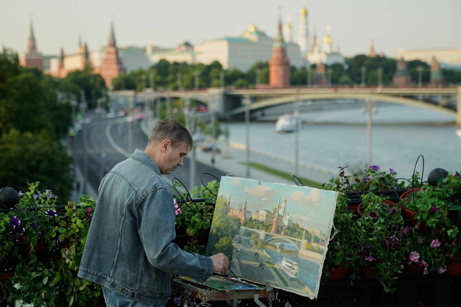 Ukraine Drone Barge is directed to Moscow when Zelenskyy demands responsibility for Putin