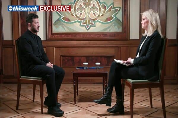 Zelenskyy says that Russian drivers 'knew anything' about paper in the attack of bold drones