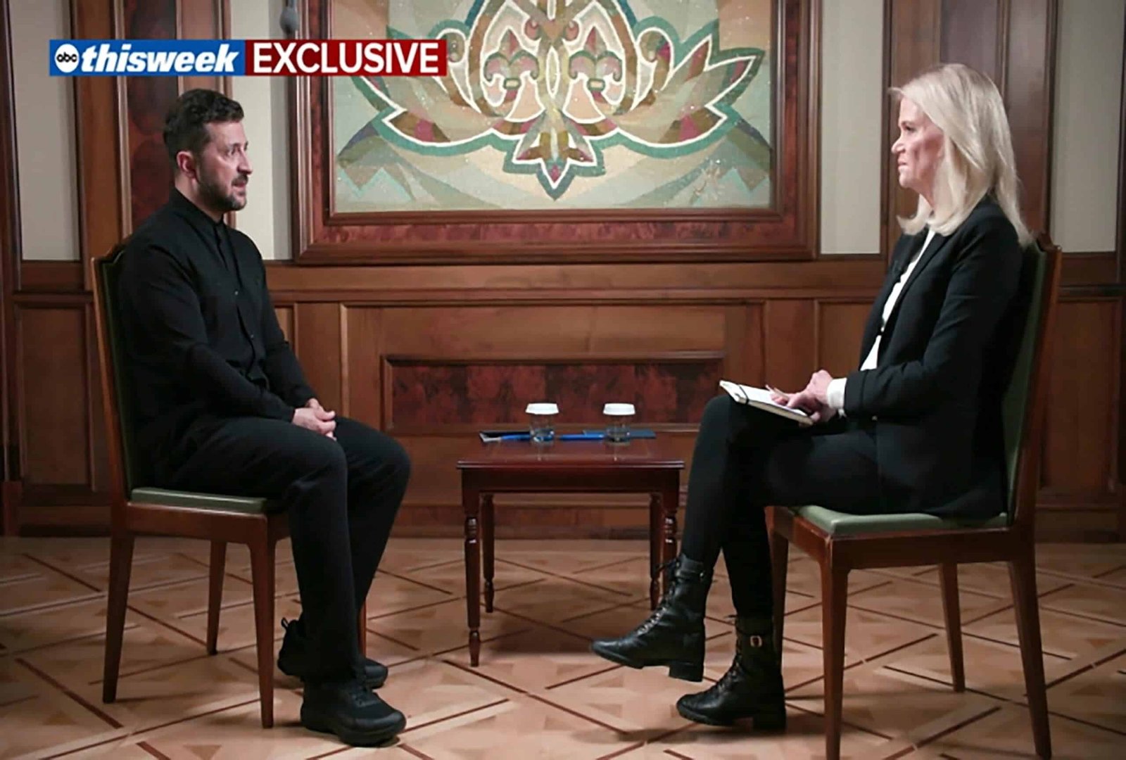 Zelenskyy says that Russian drivers 'knew anything' about paper in the attack of bold drones