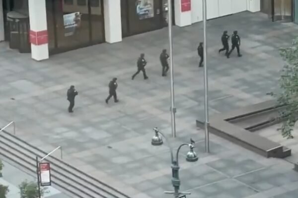 3 dead, including the Police officer of the New York Police, at the Manhattan Shots Center: Fuentes