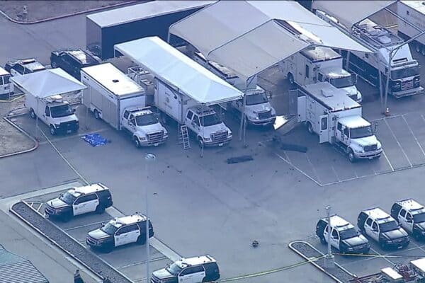 3 killed in a training training center in Los Angeles in Los Angeles