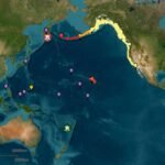 8.7 The magnitude earthquake near Russia causes Tsunami alerts in Hawaii, Alaska and the West Coast
