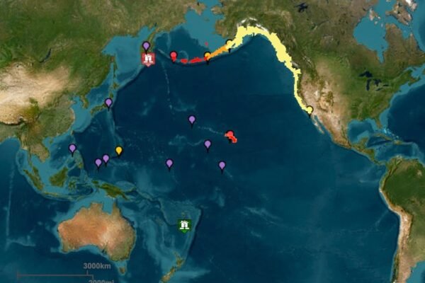8.7 The magnitude earthquake near Russia causes Tsunami alerts in Hawaii, Alaska and the West Coast