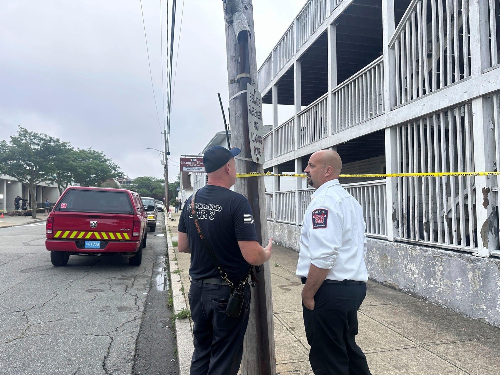 9 dead, dozens hurt in fire at life facilities assisted in Fall River, Massachusetts: officials