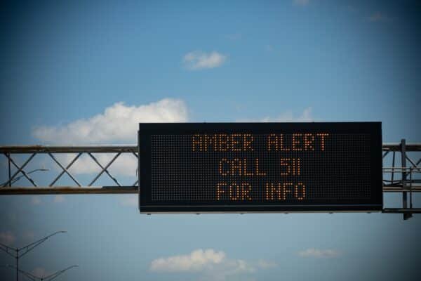 PHOTO: "According to the Police, an Ambar alert was issued on July 20, 2025, for a 9 -year -old girl who is believed to be kidnapped near Lake George, New York, according to the police.